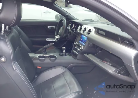 2021 Ford Mustang Gt Premium Fastback из США, поврежденный, VIN 1FA6P8CF3M5126565